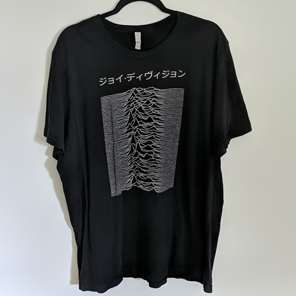 Joy Division Tshirt